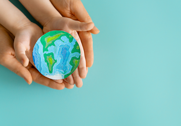 Sustainable Practices: Small Steps to Save the World