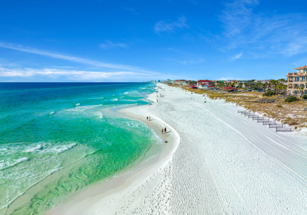 best lunch spots in destin florida