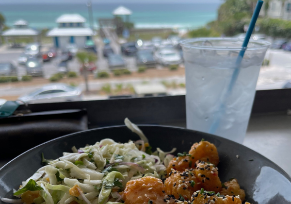 Feast Your Way: A Local’s Picks for Lunch on 30A
