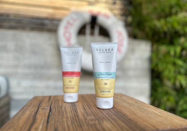 My Favorite Non-Toxic Sunscreens: 2024