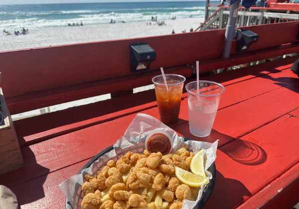 Where to Find the Best Lunch in Miramar Beach, Florida