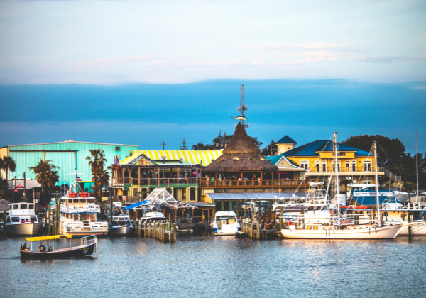 Best Happy Hour in Destin Florida