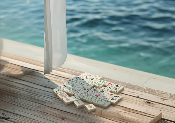Mahjong on the Emerald Coast: Where to Play & Learn