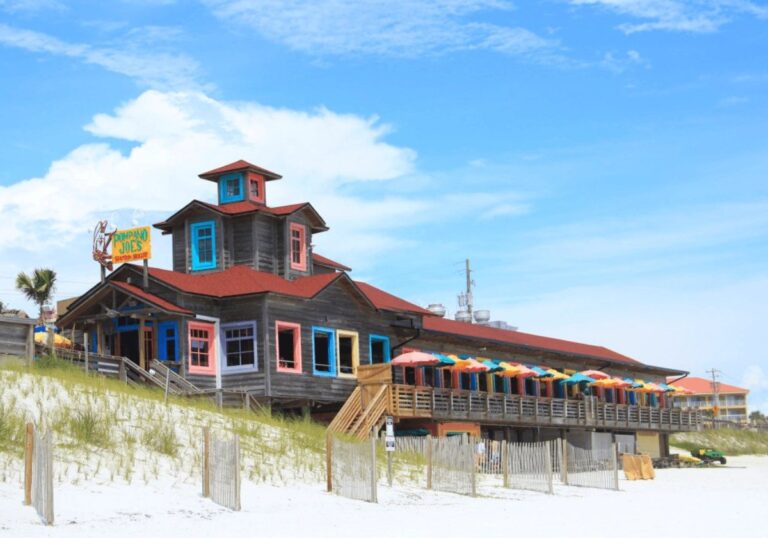 Where to eat dinner in Miramar Beach, Florida